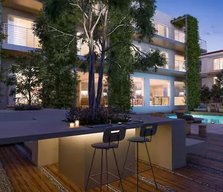 Apartment Iris Suite-mythical Paralimni