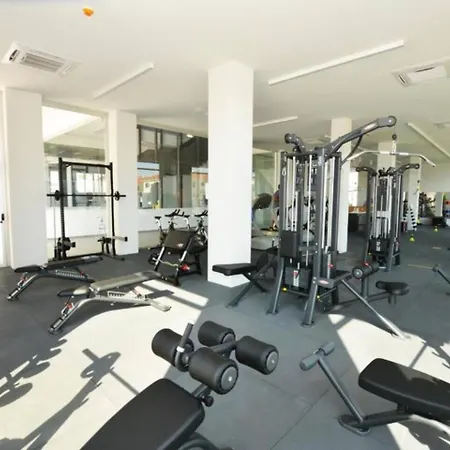 Apartment Iris Suite-mythical *